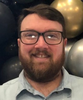 A headshot of Chauncy Kent.